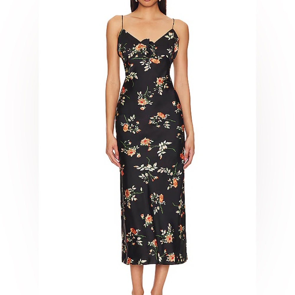 Bardot Andy Slip Midi Dress